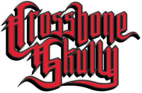 Crossbone Skully Logo